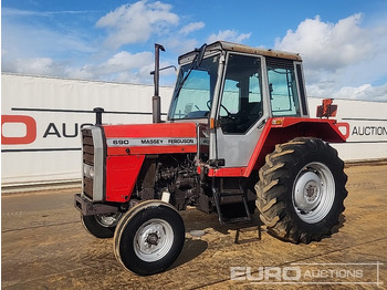 Tractor MASSEY FERGUSON 690