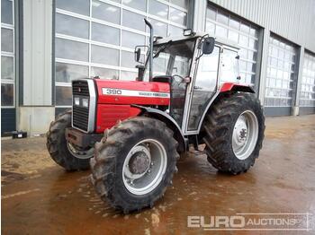Tractor Massey Ferguson MF390: foto 1