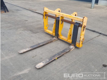 Equipo de manutención JCB