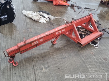 Equipo de manutención