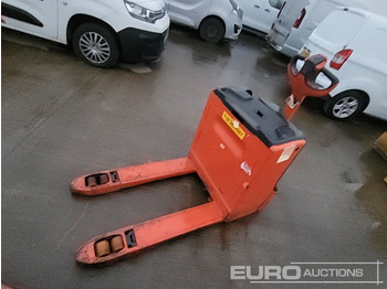 Equipo de manutención LINDE T16