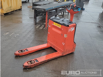 Equipo de manutención LINDE T16