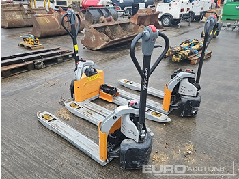 Equipo de manutención STILL