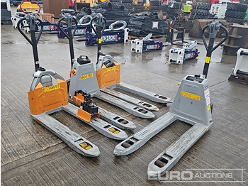 Equipo de manutención STILL