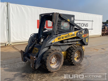 Minicargadora NEW HOLLAND