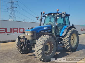 Tractor NEW HOLLAND TM