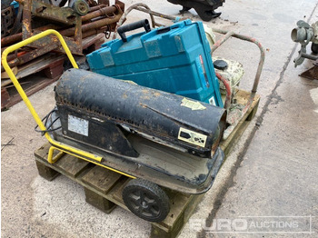 Equipo de construcción Pallet of Equipment: foto 2