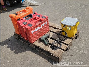 Equipo de construcción BOSCH