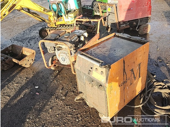 Generador industriale