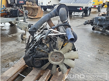 Motor Perkins 4 Cylinder Engine: foto 2 Motor Perkins 4 Cylinder Engine: foto 2