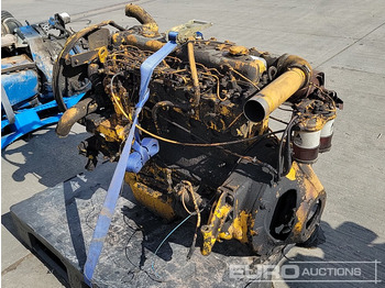 Motor Perkins 6 Cylinder Engine: foto 5 Motor Perkins 6 Cylinder Engine: foto 5