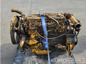 Motor Perkins 6 Cylinder Engine: foto 2 Motor Perkins 6 Cylinder Engine: foto 2