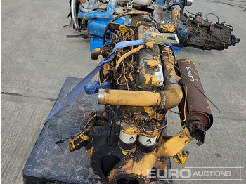 Motor Perkins 6 Cylinder Engine: foto 4 Motor Perkins 6 Cylinder Engine: foto 4