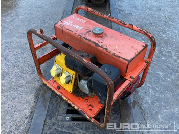 Generador industriale HONDA