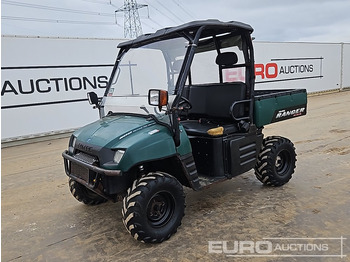 Cuadrimoto POLARIS