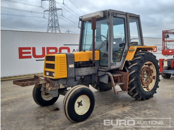 Tractor RENAULT