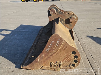 Cazo Rhinox 84" Ditching Bucket 80mm Pin to suit 20 Ton Excavator: foto 2