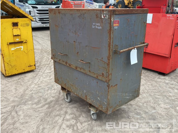 Equipo de construcción Site Tool Box: foto 4 Equipo de construcción Site Tool Box: foto 4