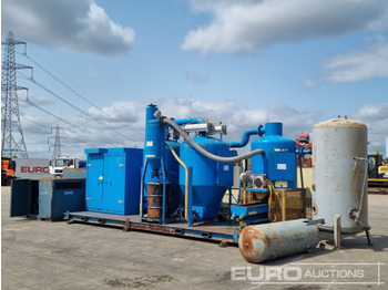 Equipo de construcción INGERSOLL RAND