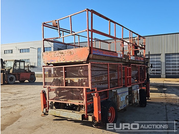 Plataforma elevadora SKYJACK