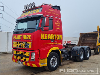 Cabeza tractora VOLVO FH16 580