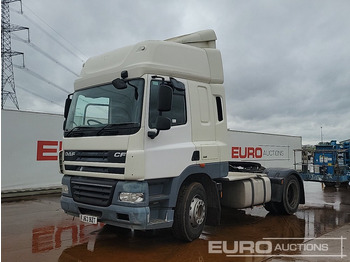 Cabeza tractora DAF CF