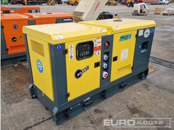Generador industriale ASHITA POWER
