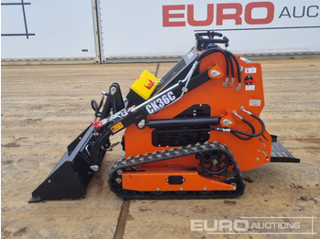 Minicargadora Unused 2025 Captok CK36C: foto 2
