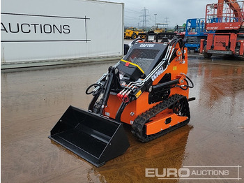 Minicargadora CAPTOK