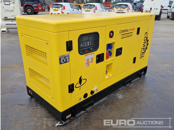 Generador industriale COMPAL