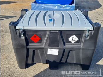 Tanque de almacenamiento Unused 2025 Emiliana Serbatoi 440CM: foto 2