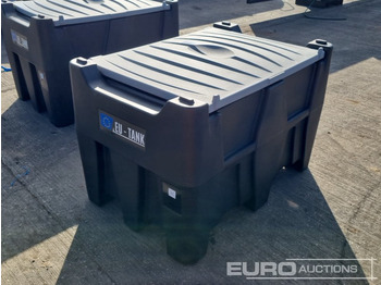 Tanque de almacenamiento Unused 2025 Emiliana Serbatoi 440CM: foto 5