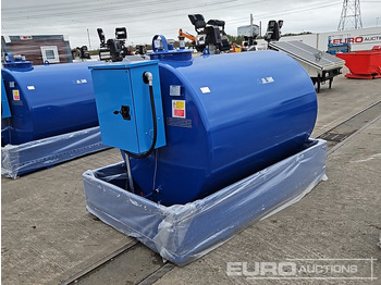 Tanque de almacenamiento EMILIANA SERBATOI