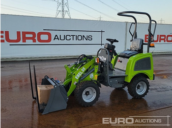 Cargadora de ruedas EVERUN