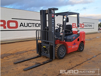 Carretilla elevadora