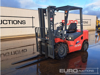 Carretilla elevadora HELI