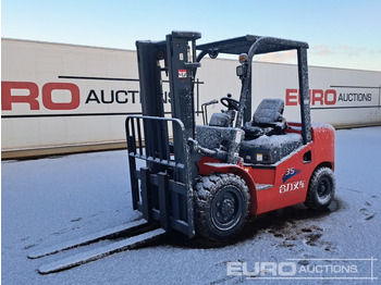 Carretilla elevadora HELI