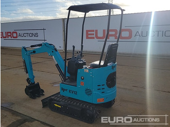 Miniexcavadora Unused 2025 JPC KV12: foto 3 Miniexcavadora Unused 2025 JPC KV12: foto 3