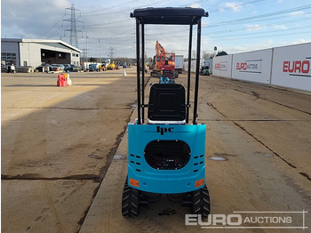 Miniexcavadora Unused 2025 JPC KV12: foto 4 Miniexcavadora Unused 2025 JPC KV12: foto 4