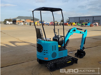 Miniexcavadora Unused 2025 JPC KV12: foto 5 Miniexcavadora Unused 2025 JPC KV12: foto 5