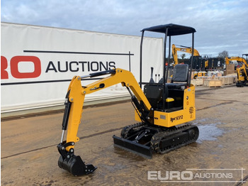 Miniexcavadora JPC