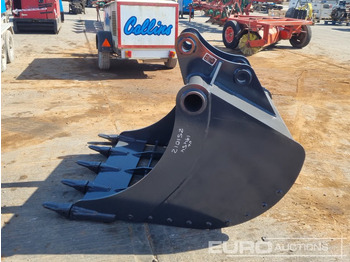 Cazo nuevo Unused 2025 KBKC 48" Riddle Bucket 65mm Pin to suit 13 Ton Excavator: foto 2
