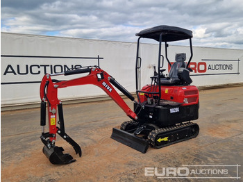Miniexcavadora MIVA