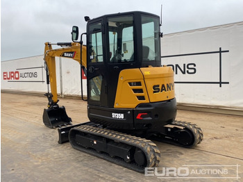 Miniexcavadora Unused 2025 Sany SY35U: foto 3