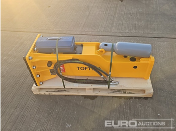 Martillo hidráulico Unused 2025 Toft 750: foto 2