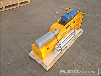 Martillo hidráulico Unused 2025 Toft 750: foto 5