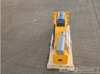 Martillo hidráulico Unused 2025 Toft 750: foto 4