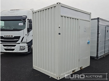 Contenedor marítimo