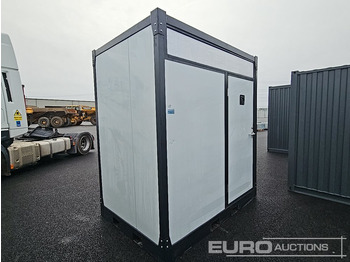 Contenedor marítimo