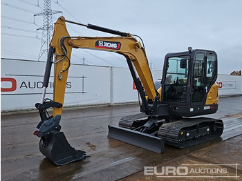 Miniexcavadora XCMG XE60
